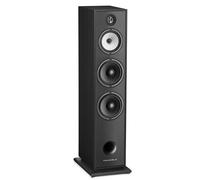 Triangle - Altavoz de Columna Hi-Fi BOREA BR10 - Potencia máxima 200W - Sensibilidad 92 dB/W/m - Altavoces de 21 cm - Versátil para música y Cine en casa - 245 x 1110 x 380 mm - Negro (Unidad)
