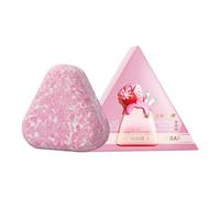 Triangle Bar Shampoo - Ice Cream Soap and Shampoo Bar, Hydrating Wash with Gentle Lather, Personal Hair Conditioning Soap, Hair Conditioning Cleanser, Compact Portable Bars for Hygiene