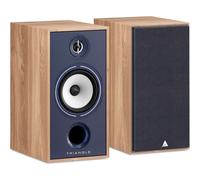 Triangle Borea BR04 bleu (lote de 2) - Enceinte bibliothèque, 2, 110 W, Bass-reflex, 4,4 ohm