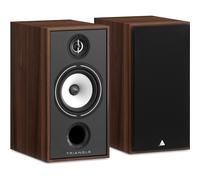 Triangle Borea BR04 castaño (lote de 2) - Altavoz de estantería, 2, 110 W, Bass-reflex, 4,4 ohm