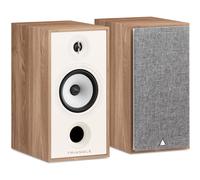 Triangle Borea BR04 roble claro (lote de 2) - Altavoz de estantería, 2, 110 W, Bass-reflex, 4,4 ohm