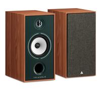 Triangle Borea BR04 vert (lote de 2) - Enceinte bibliothèque, 2, 110 W, Bass-reflex, 4,4 ohm