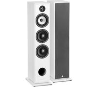 Triangle Borea BR08 blanc (lote de 2) - Enceinte colonne, 150 W, Bass-reflex, 3 ohm