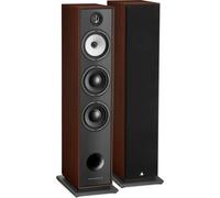 Triangle Borea BR08 noyer (lote de 2) - Enceinte colonne, 150 W, Bass-reflex, 3 ohm