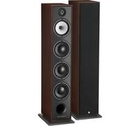 Triangle Borea BR09 nogal (lote de 2) - Altavoz de torre
