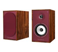 Triangle BR02 Connect burdeos (lote de 2) - Altavoz inteligente inalámbrico - Altavoz inteligente inalámbrico