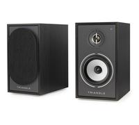 Triangle BR02 Connect negro (lote de 2) - Altavoz inteligente inalámbrico