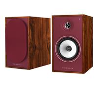 Triangle BR03 Connect burdeos (lote de 2) - Altavoz inteligente inalámbrico