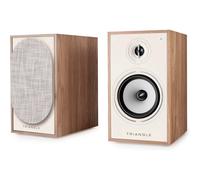 Triangle BR03 Connect chêne clair (lot de 2) - Enceinte connectée