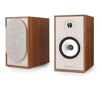 Triangle BR03 Connect chêne (lot de 2) - Enceinte connectée