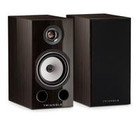 Triangle Comète 40th anniversary serie EZ palisandro barniz santos (lote de 2) - Altavoz de estantería, 2, 80 W, Bass-reflex