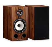 Triangle Comète 40th anniversary serie EZ roble dorado (lote de 2) - Altavoz de estantería, 2, 80 W, Bass-reflex, 6,1 ohm