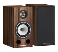 Triangle Comète serie EZ castaño (lote de 2) - Altavoz de estantería, 2, 80 W, Bass-reflex, 4,2 ohm