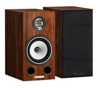 Triangle Comète serie EZ teck (lote de 2) - Enceinte bibliothèque, 2, 80 W, Bass-reflex, 4,2 ohm