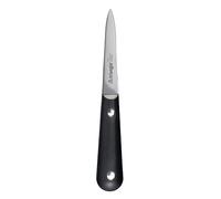 triangle Cuchillo para Ostras - Abre Ostras Profesional Estilo Frances | Hoja INOX estrecha de estilo francés, mango ergonómico con remaches - Fabricado en Solingen, Alemania