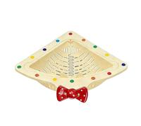 Triangle Drain Basket, Magnetic Sink Strainer, Kitchen Food Catcher with Durable PP Feature, Sink Accessory for Pasta Scrap, Strainer Tool with Compact Design, Home Equipment for Pantry Apartment