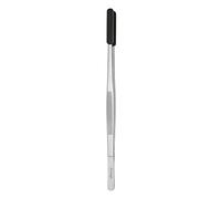 triangle Grillpinzette 30 cm mit Silikonspitzen