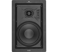 Triangle IWT7 - Altavoz empotrable en pared, in-wall, Tweeter orientable, 140 W