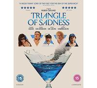 Triangle of Sadness [Blu-ray]