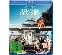 Triangle of Sadness [Blu-ray]