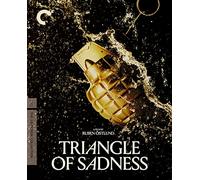 Triangle Of Sadness (Criterion Collection) [USA] [Blu-ray]