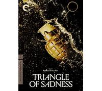 Triangle of Sadness (Criterion Collection) [USA] [DVD]