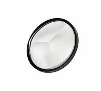 Triangle Prism Lens Filtro FX Accesorios de cámara Efectos Especiales