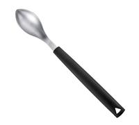 triangle Quenelle Löffel Spirit, groß, extra langer Giff