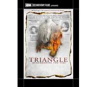 Triangle: Remembering The Fire by Daphne Pinkerson