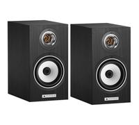 Triangle Serie Titus EZ fresno negro (lote de 2) - Altavoz de estantería, 2, 60 W, Bass-reflex, 3,8 ohm