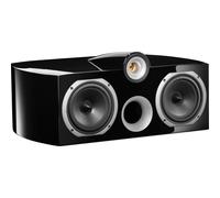 Triangle Signature Gamma negro lacado - Altavoz central, 2, 90 W, 8 ohm, 91 dB