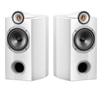 Triangle Signature Theta blanco lacado (lote de 2) - Altavoz de estantería, 2, 90 W, 8 ohm
