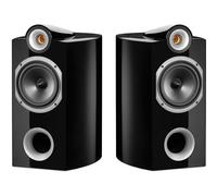 Triangle Signature Theta negro lacado (lote de 2) - Altavoz de estantería, 2, 90 W, 8 ohm