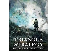 TRIANGLE STRATEGY | Deluxe Edition (PC) - Steam Key - GLOBAL