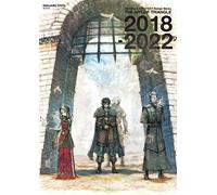 TRIANGLE STRATEGY DESIGN WORKS THE ART OF TRIANGLE 2018-2022 (ARTBOOK VO JAPONAIS)