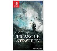 Triangle Strategy (Importacion Asiatica) Nintendo Switch standard
