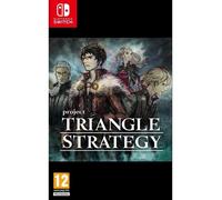 Triangle Strategy Juego para Consola Nintendo Switch