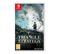 Project Triangle Strategy (Nintendo Switch) Nintendo Switch St (Nintendo Switch)