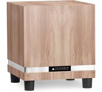 Triangle Thetis 340 roble claro - Subwoofer, 250 W, Bass-reflex