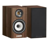 Triangle Titus serie EZ castaño (lote de 2) - Altavoz de estantería, 2, 60 W, Bass-reflex, 3,8 ohm