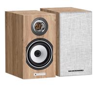 Triangle Titus serie EZ roble claro (lote de 2) - Altavoz de estantería, 2, 60 W, Bass-reflex, 3,8 ohm