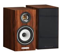 Triangle Titus serie EZ teck (lote de 2) - Enceinte bibliothèque, 2, 60 W, Bass-reflex, 3,8 ohm