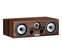 Triangle Voce EZ castaño - Altavoz central, 2, 60 W, 5,3 ohm, 91 dB