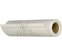 Triangles On A Roll 2-1/2in Half Square 50ft Medio cuadrado-50 pies 2.5 Pulgadas Tamaño Terminado, Papel, Multicolor, 1.9x1.9x7 Inches