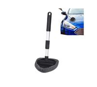 (triangolo) Set di spazzole per la pulizia dei finestrini dell'auto, strumento per la pulizia del parabrezza,