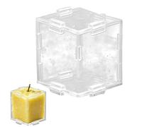 Triangular And Cubic Clear Mould | Fruit Shaped Mold For Tomato |Watermelon Growing Mold - For Cucumber Tomato Strawberry Pumpkin Garden Plant Growth