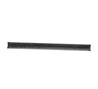 Triangular Metal Scale Ruler 11.8 Inch | Aluminum Alloy Drafting Tool for Architecture/Engineering/Home Improvement | 6 Scale Ratios 1:20 to 1:150 | Sturdy Design Drawing Tool