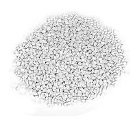Triángulo de cerámica joyería abrasiva amortiguación para pulido de vibración Hine 4mm 500g cerámica medios para rock Tumbling