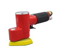 Triángulo lijadora neumática, máquina de pulido por aire, coche cera sellado