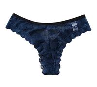 Triángulo Ropa Interior Mujer Sin Costuras - Calzoncillos Mujer Encaje Tanga Sin Costuras Con Encaje Cintura Baja Brasil Calzoncillos Hipsters Panty Bragas Transpirables Bragas Suave Tanga Slip Bragas